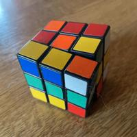Cubo di Rubik - Originale vintage anni '80
