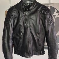 Giacca Helstons cafe racer tg S