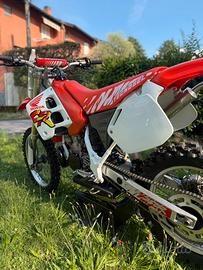 Cr 250 1991
