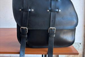 Borsa in Quoio per harley