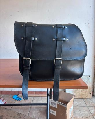Borsa in Quoio per harley