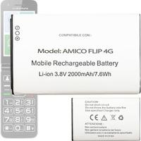 Batteria Brondi Amico