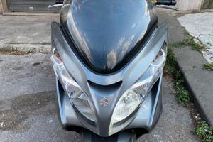 BURGMAN 400
