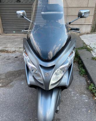 BURGMAN 400