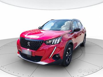 PEUGEOT 2008 1.5 bluehdi GT s&s 130cv eat8