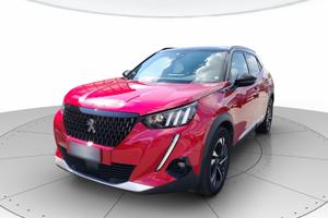 PEUGEOT 2008 1.5 bluehdi GT s&s 130cv eat8