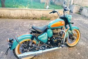 royal enfield goan 350