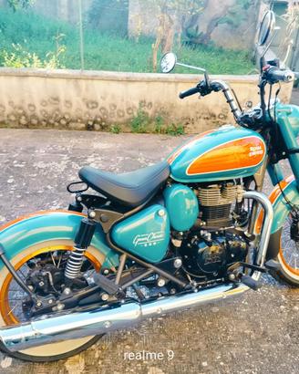royal enfield goan 350