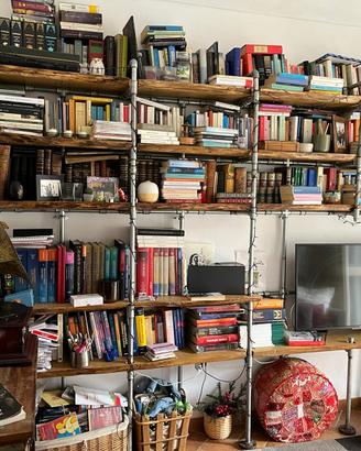 Libreria industrial