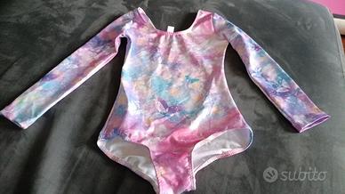 body ginnastica artistica 