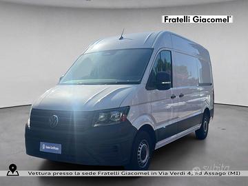 Volkswagen Crafter 35 2.0 tdi 140cv l3h3