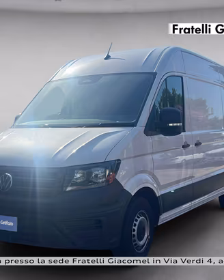 Volkswagen Crafter 35 2.0 tdi 140cv l3h3