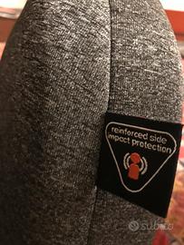 Seggiolino auto 15-36 kg