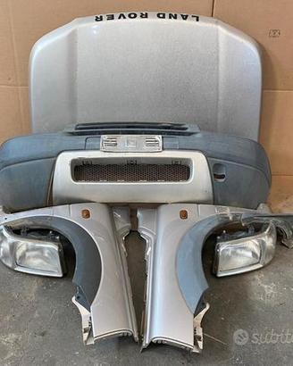 Land rover freelander 1 2.0d muso 2000-2006