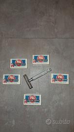 rasoio vintage da collezionismo .