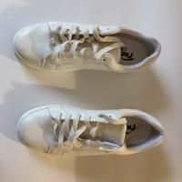 Fuego  snikers bianche da ballo