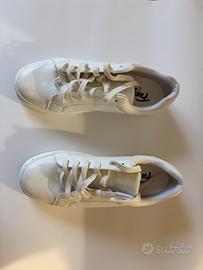 Fuego  snikers bianche da ballo