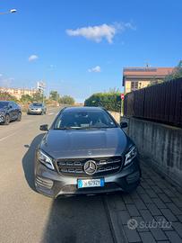 Mercedes GLA 200 AMG