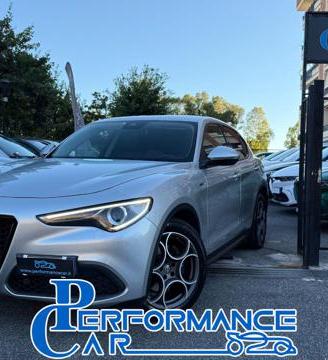 ALFA ROMEO Stelvio 2.2TURBODIESEL 190CV AT8 Q4 S