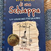 Diario di una schiappa di Jeff Kinney