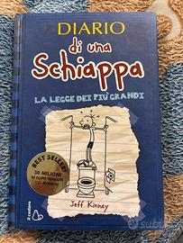 Diario di una schiappa di Jeff Kinney