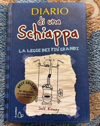 Diario di una schiappa di Jeff Kinney