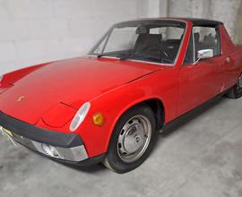 PORSCHE 914 1.7 80 CV