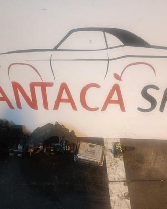Kit centraline Volkswagen Touareg 3.2 benzina anno