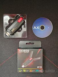 Adattatore Wi-Fi NUOVO