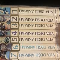 Enciclopedia “ Vita degli animali “