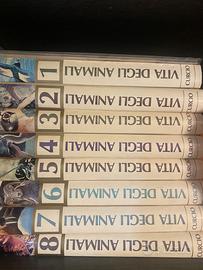 Enciclopedia “ Vita degli animali “