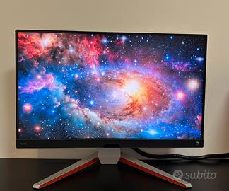 BenQ EX3210U Monitor Gaming 32" 4K IPS 144Hz 1ms