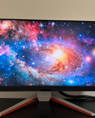 BenQ EX3210U Monitor Gaming 32" 4K IPS 144Hz 1ms