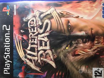 Altered beast ps2