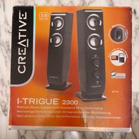 Casse Creative I-trigue 2300