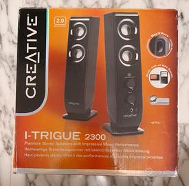 Casse Creative I-trigue 2300