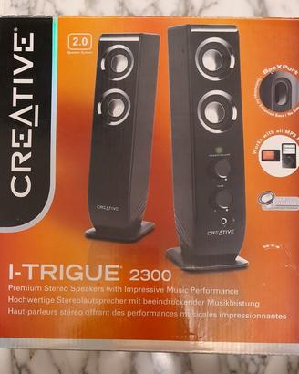 Casse Creative I-trigue 2300