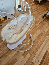 Sdraietta dondolo neonato