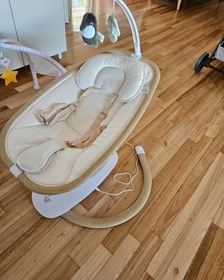 Sdraietta dondolo neonato
