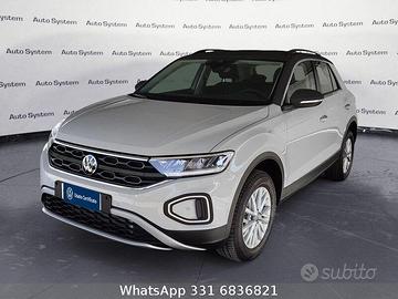 Volkswagen T-Roc 1.0 TSI Life