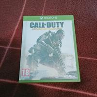 call of duty Advanced  warfare per Xbox one