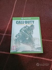 call of duty Advanced  warfare per Xbox one