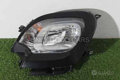 Faro anteriore sinistro fiat panda cross | 000815