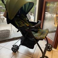 Passeggino Chicco leggero