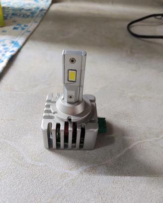 Lampadina led D3S/D3R black light