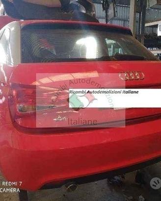 Ricambi per Audi A1
