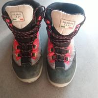 Scarponcini Trekking Dolomite 35
