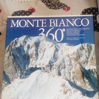 libro monte bianco 360