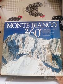 libro monte bianco 360