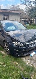 Peugeot 308 1.6 Hdi incidentata/sinistrata